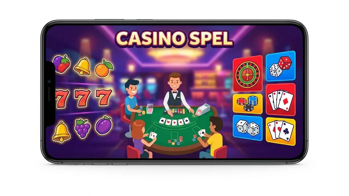 Casinospel hos Rivo
